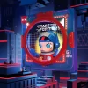 MEGA SPACE MOLLY Optimus Prime《IN SPACE》3D Painting