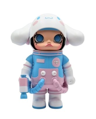 Mega Space Molly Sanrio Characters 400% “Cinnamoroll”