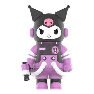 Mega Space Molly Sanrio Characters 400% “Kuromi”