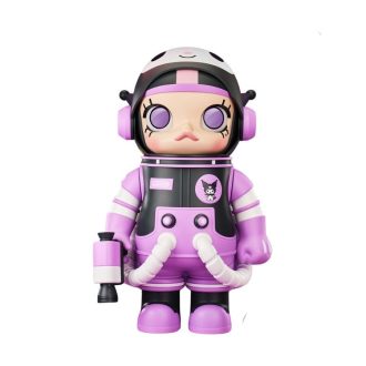 Mega Space Molly Sanrio Characters 400% “Kuromi”