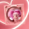 MEGA SPACE MOLLY SMITTEN LOVE《IN SPACE》3D Painting