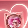 MEGA SPACE MOLLY SMITTEN LOVE《IN SPACE》3D Painting
