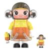 Mega Space Molly Squid Game Young-Hee 100% & 400% Set