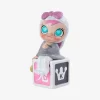 MOLLY 17th Anniversary Statue – Pink Moon Rabbit