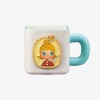 MOLLY Anniversary Statues Classical Retro 2 Series-Picture Frame Cup