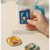 MOLLY Anniversary Statues Classical Retro 2 Series-Picture Frame Cup