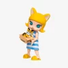 MOLLY Cat In The Box Action Figure