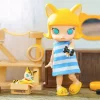 MOLLY Cat In The Box Action Figure