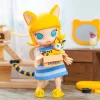 MOLLY Cat In The Box Action Figure