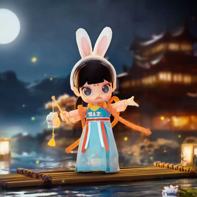MOLLY Lantern Show Action Figure