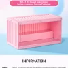 MOLLY My Instant Superpower Series-Luminous Display Container
