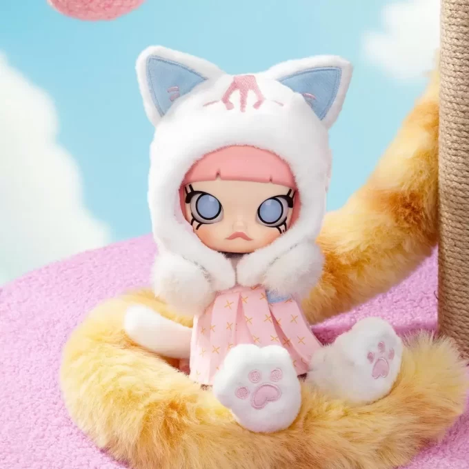 MOLLY Peekaboo 1/8 Action Figure