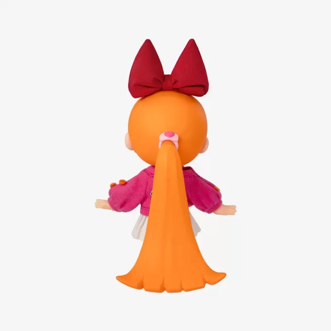 MOLLY × The Powerpuff Girls Series Action Figure