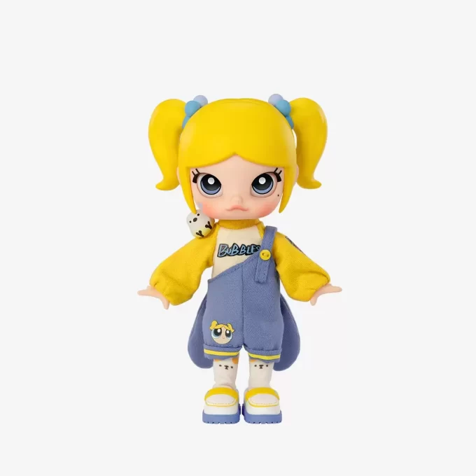 MOLLY × The Powerpuff Girls Series Action Figure