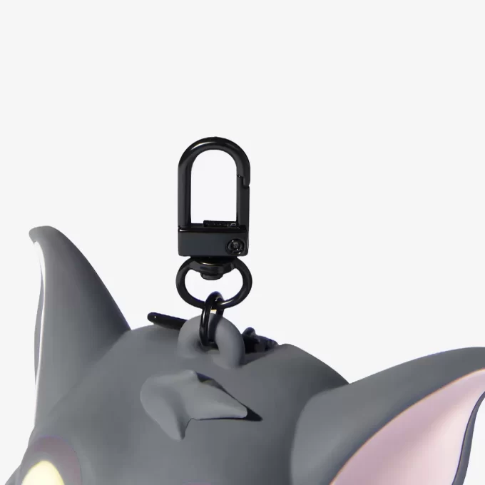 MOLLY X Warner Bros. 100th Anniversary Series-Earphone Bag (Tom And Jerry)