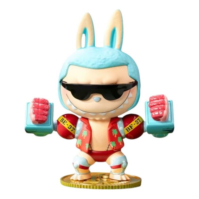 One Piece The Monsters Labubu “Franky”