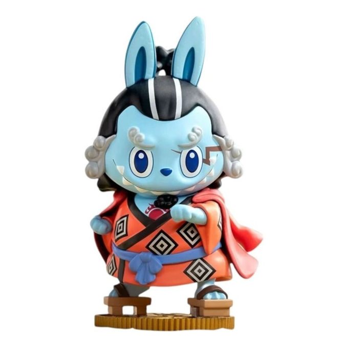 One Piece The Monsters Labubu “Jinbe”