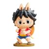 One Piece The Monsters Labubu “Monkey.D.Luffy”
