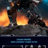 Pacific Rim: Gipsy Danger Diecast Action Figure