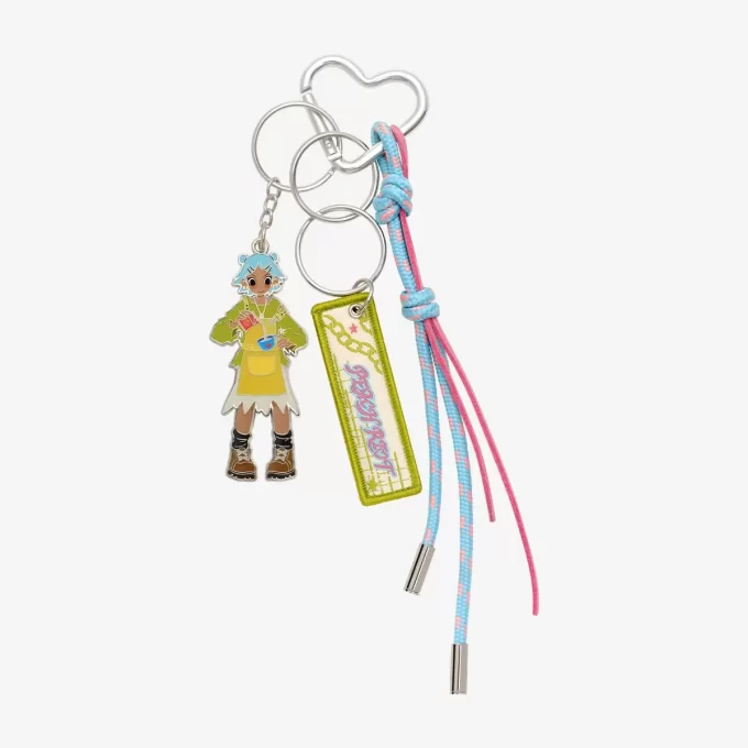 Peach Riot Rush Hour Series-Pendant Blind Box
