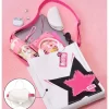Peach Riot Rush Hour Series-Shoulder Bag