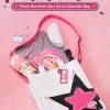 Peach Riot Rush Hour Series-Shoulder Bag