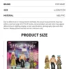 Peach Riot Street Style Figures