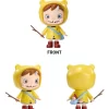 Polar’s Adventure On Rainy Days Figure