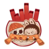 Pom Party Collection Sealing Clips Magnetic “Labubu &TYCC”