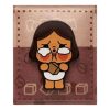 Pop Bean Coffee Factory Fridge Magnet “Crybaby Golden Sugar Seasoning”