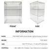 POP MART 400% Assemblable Lighted Display Container