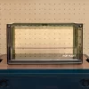 POP MART Assembled Display Container (Transparent Green)