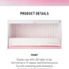 POP MART Luminous Display Container (Take My Heart)