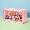 POP MART Luminous Display Container (White & Yellow & Pink)