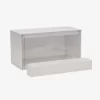 POP MART Luminous Display Container (White & Yellow & Pink)