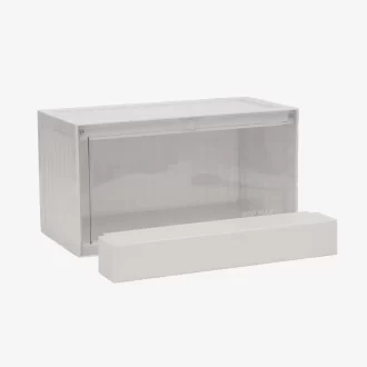 POP MART Luminous Display Container (White & Yellow & Pink)