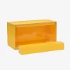 POP MART Luminous Display Container (White & Yellow & Pink)