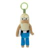 Pop Mart x Bikini Bottom Buddies Plush “Whimsical Working Fish”