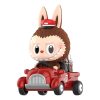 Pop Mart x Coca-Cola The Monsters Labubu Figure “Labubu Express” Secret Edition