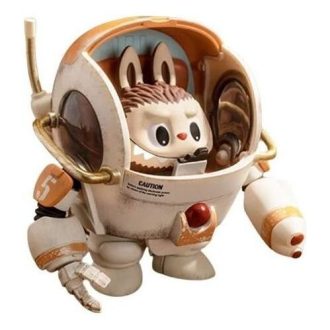 Pop Mart x Kow Yokoyama MA.K.The Monsters Labubu “Rising Sun”