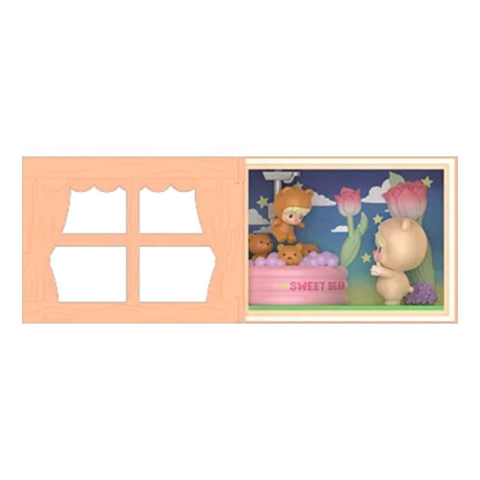 Pop MartSweet Bean Celebrate Ordinary Days Series Sets “You Are My Only Choice”