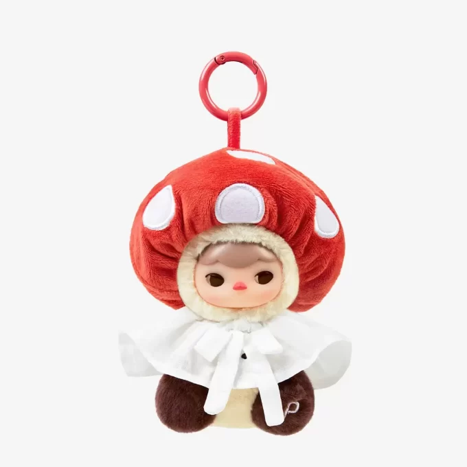PUCKY Forest Party Series-Vinyl Plush Pendant Blind Box PUCKY Forest Party Series-Vinyl Plush Pendant Blind Box