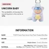 PUCKY Forest Party Series-Vinyl Plush Pendant Blind Box PUCKY Forest Party Series-Vinyl Plush Pendant Blind Box
