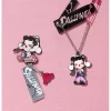 SKULLPANDA CHEERS TO MYSELF SERIES-Badge Pendant Blind Box