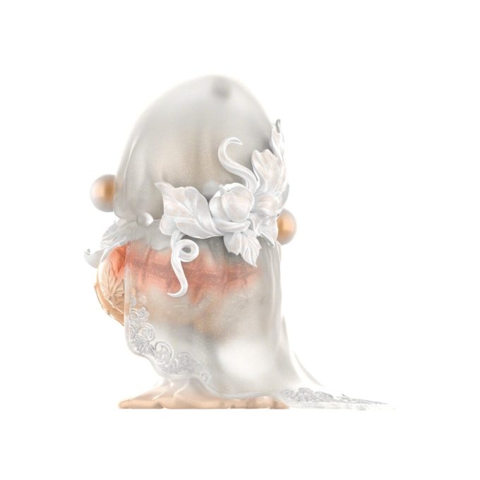 Skullpanda Covenant of the White Moon Figures