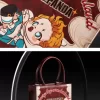 SKULLPANDA Everyday Wonderland Series-Tote Bag