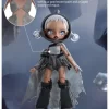 SKULLPANDA × HAMCUS 1/6 Action Figure