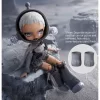 SKULLPANDA × HAMCUS 1/6 Action Figure