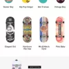 SKULLPANDA Hypepanda Series-Fingerboard