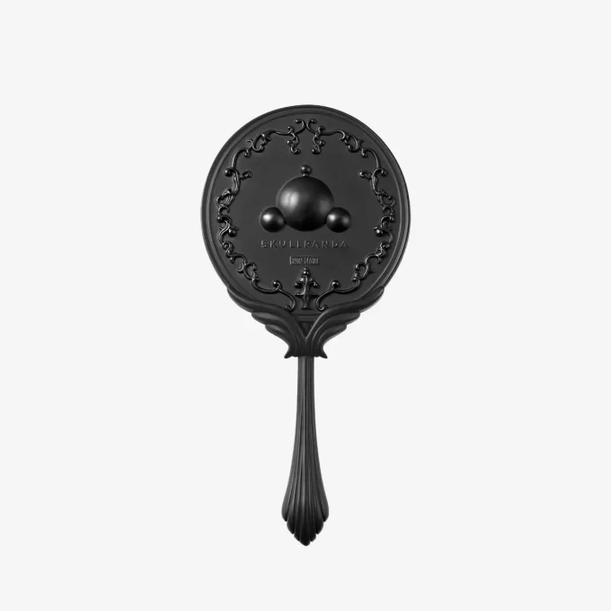 SKULLPANDA Image Of Reality Series-Handheld Mirror